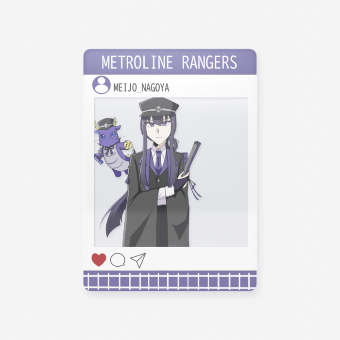 クリアカード - トレカ（63 × 88mm）(1)