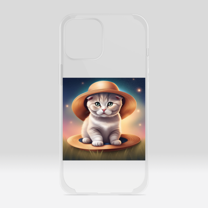 クリアiPhoneケース - iPhone12 ProMax