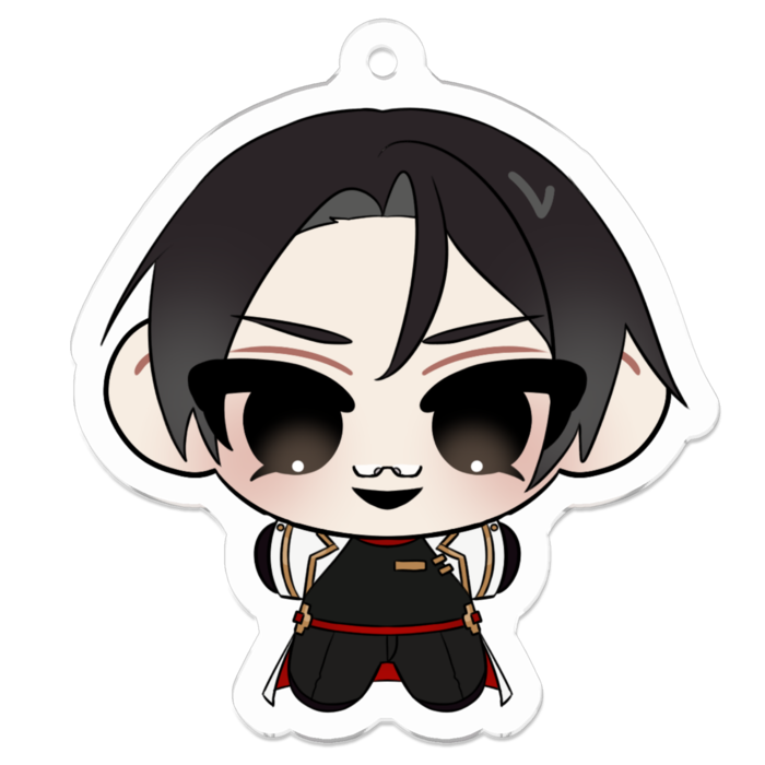 エレクトロバチルス・シャーレ - 50x50mm