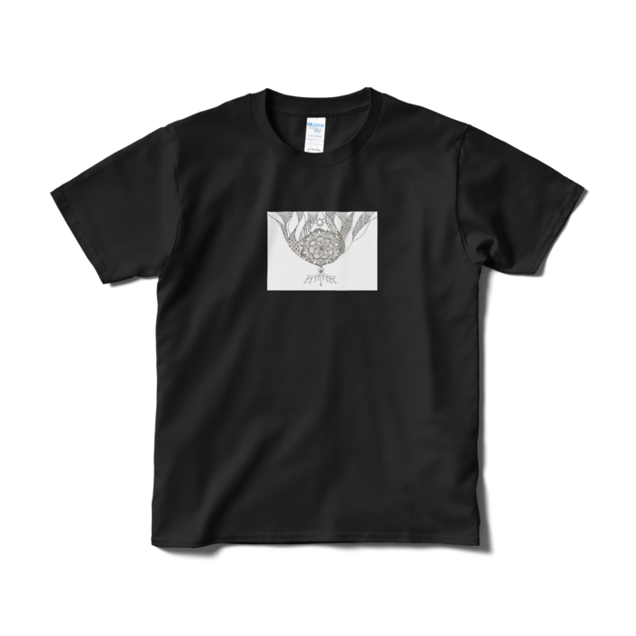 Tシャツ(短納期) - S - ブラック