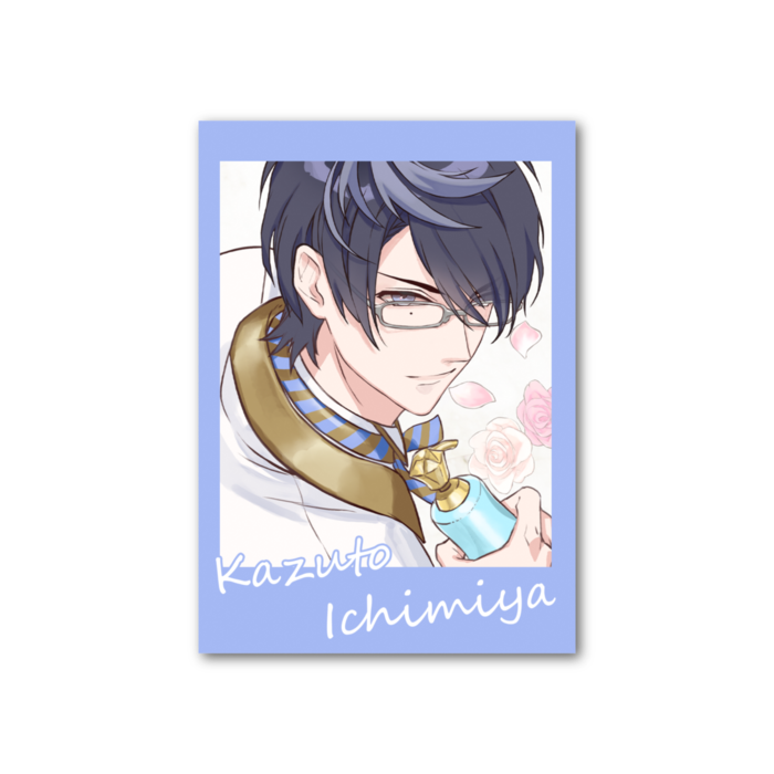 フォト風カード - 縦 - 両面