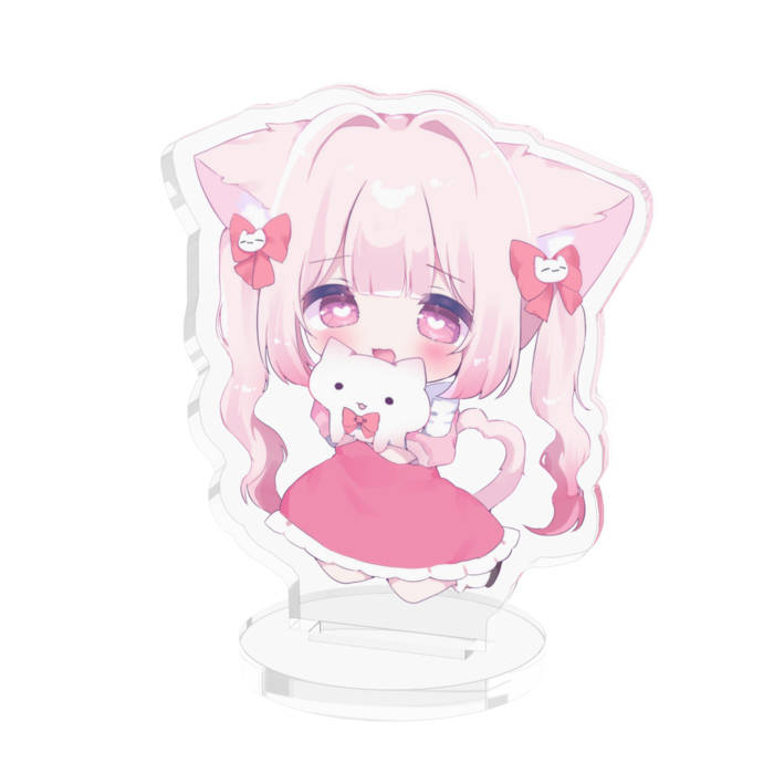 アクリルフィギュア - 50x50mm