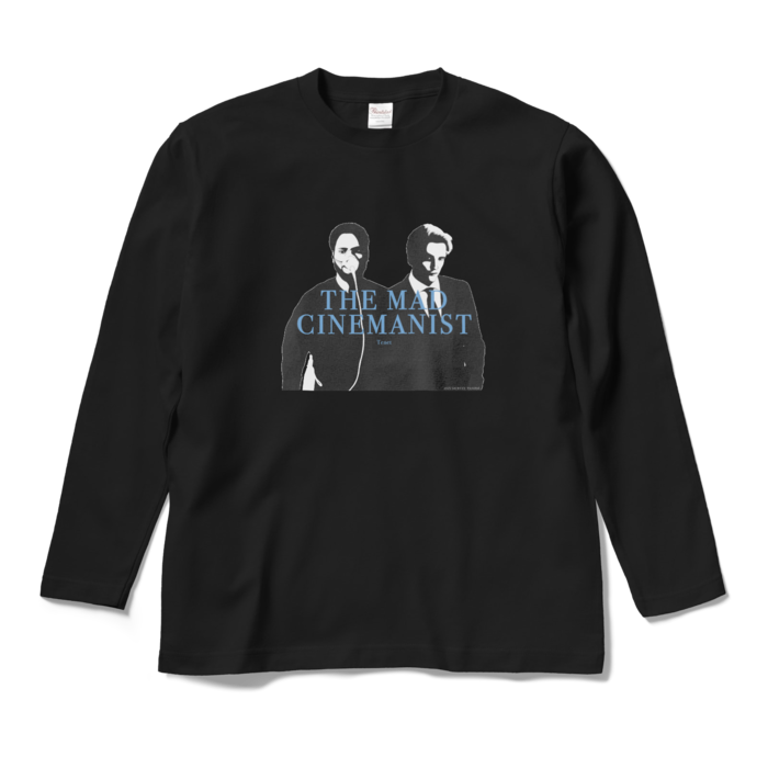 ロングスリーブTシャツ - M - ブラック