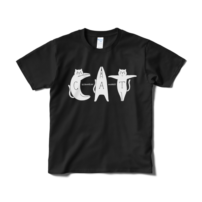 Tシャツ(短納期) - S - ブラック