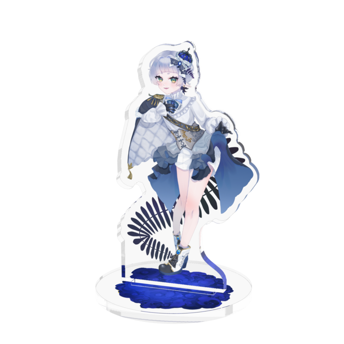 アクリルフィギュア - 70x70mm