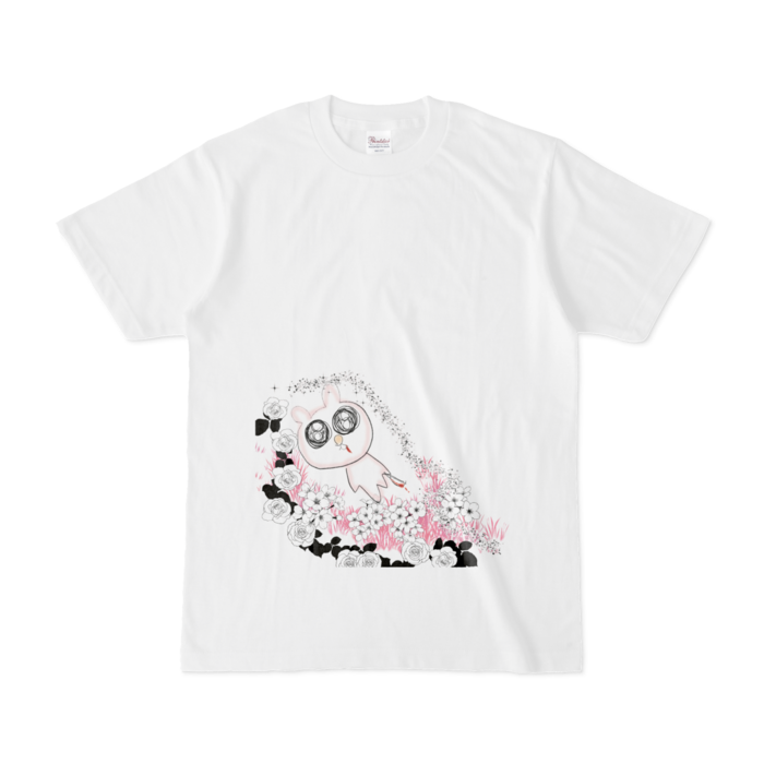 Tシャツ - S - 白