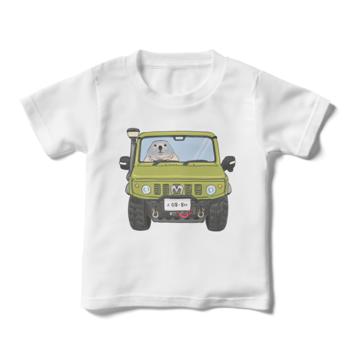 キッズTシャツ - 110cm - 正面