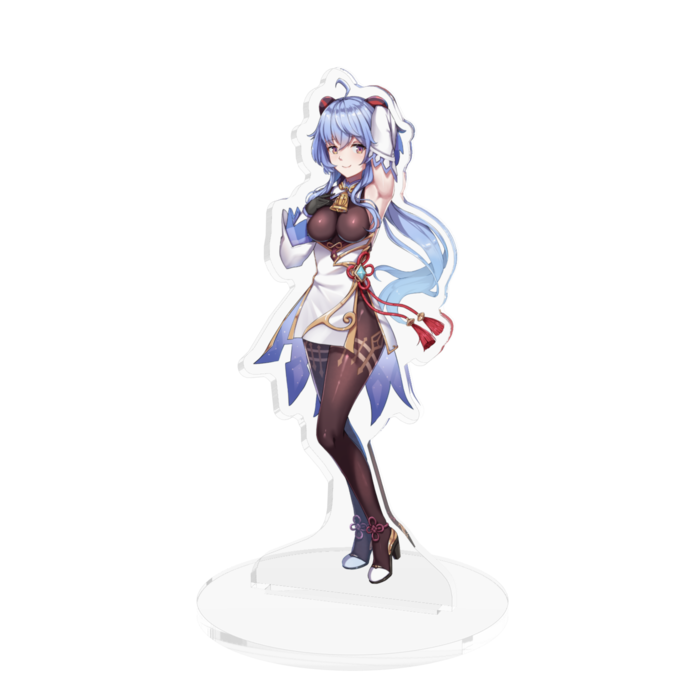 アクリルフィギュア - 100x100mm