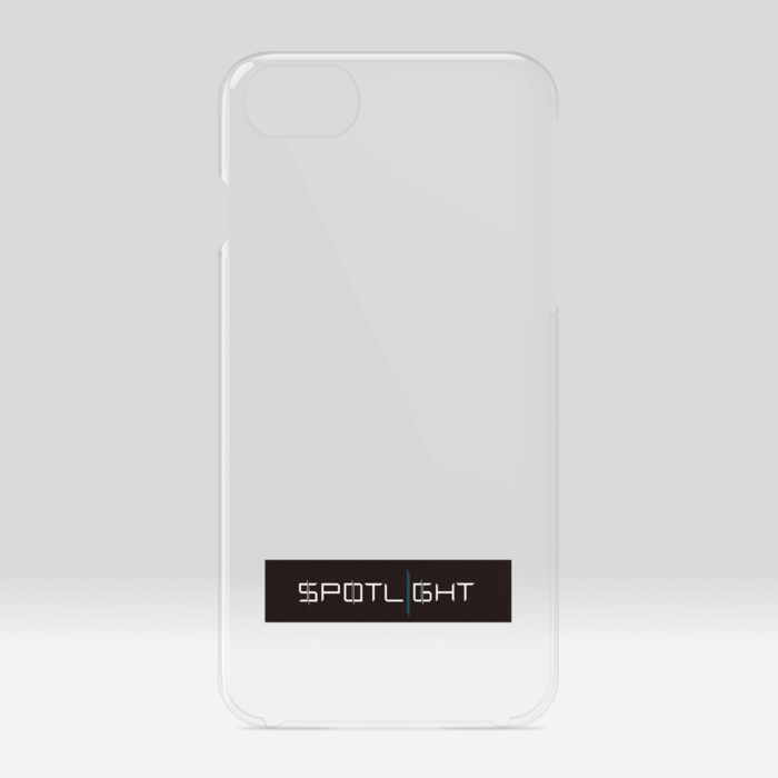 クリアiPhoneケース - iPhone 6 / 7 / 8 / SE2