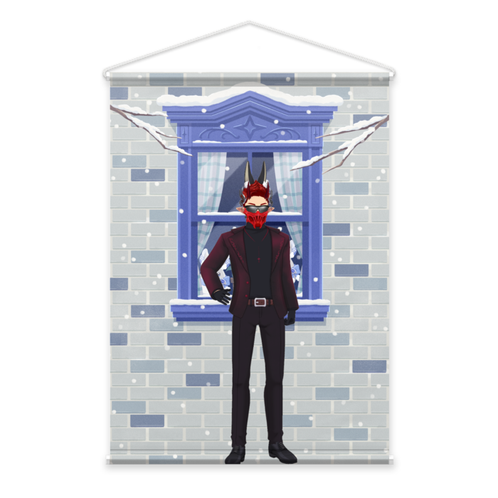 タペストリー - B2縦