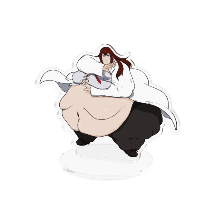 アクリルフィギュア - 100x100mm