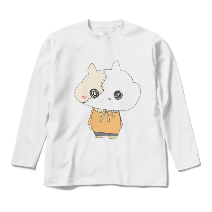 ロングスリーブTシャツ - M - ホワイト