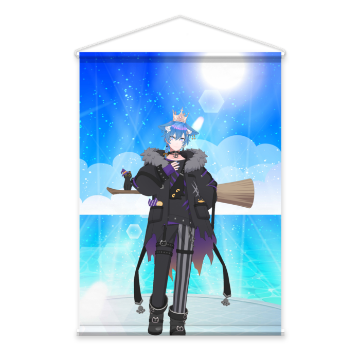 タペストリー - B2縦