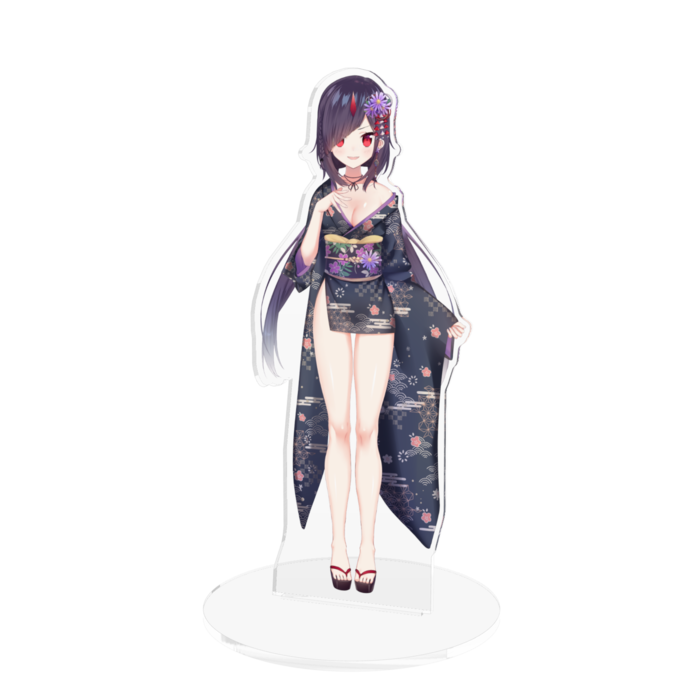 アクリルフィギュア - 160x160mm