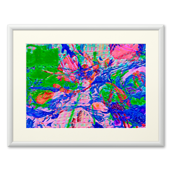 複製画(プリモアート) - A3