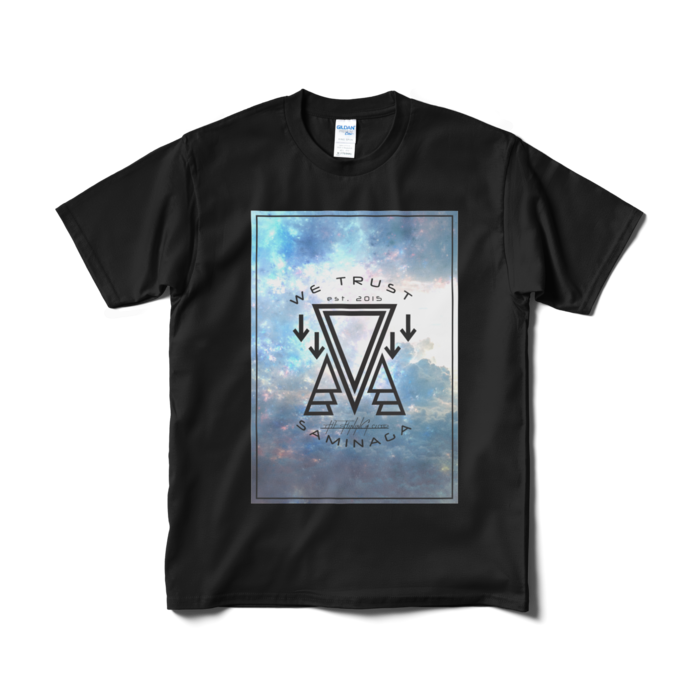 Tシャツ(短納期) - M - ブラック
