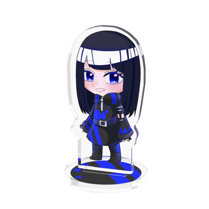 アクリルフィギュア - 50x50mm