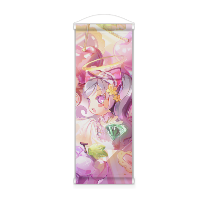 ミニタペストリー - 182x515(mm)