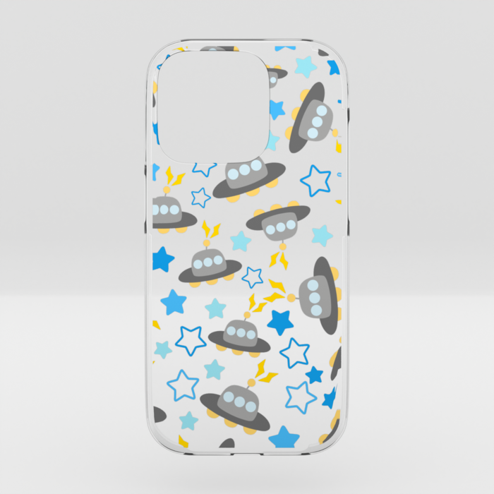 クリアiPhoneケース - iPhone 16 Pro