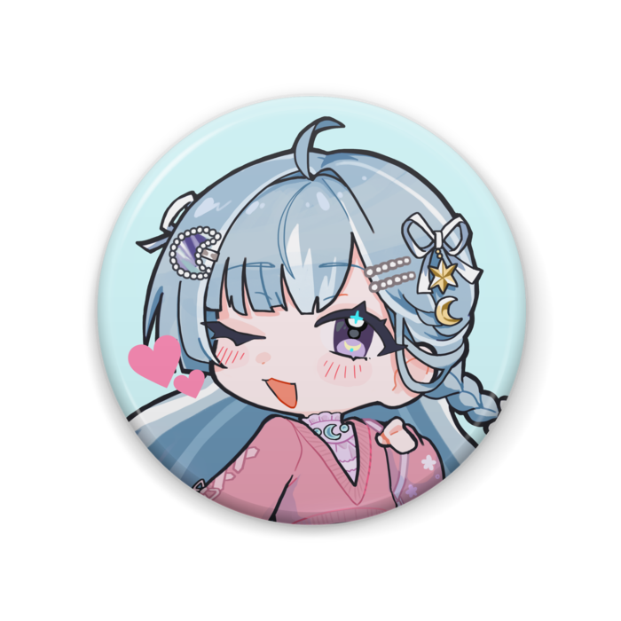 缶バッジ - 57mm
