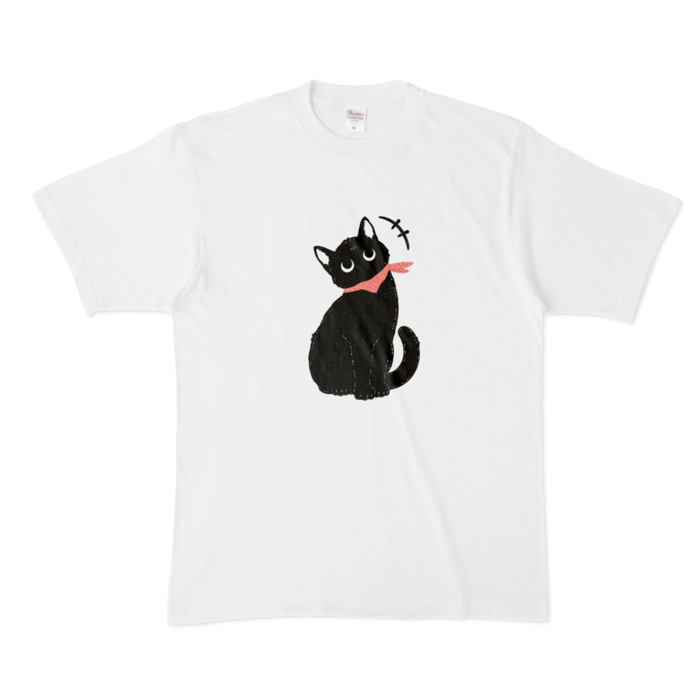 Tシャツ - XL - 白