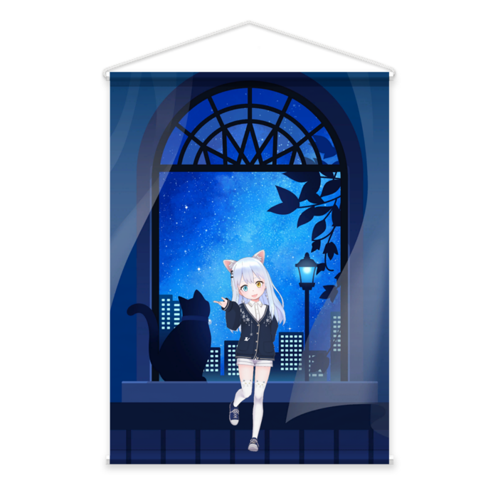 タペストリー - B2縦