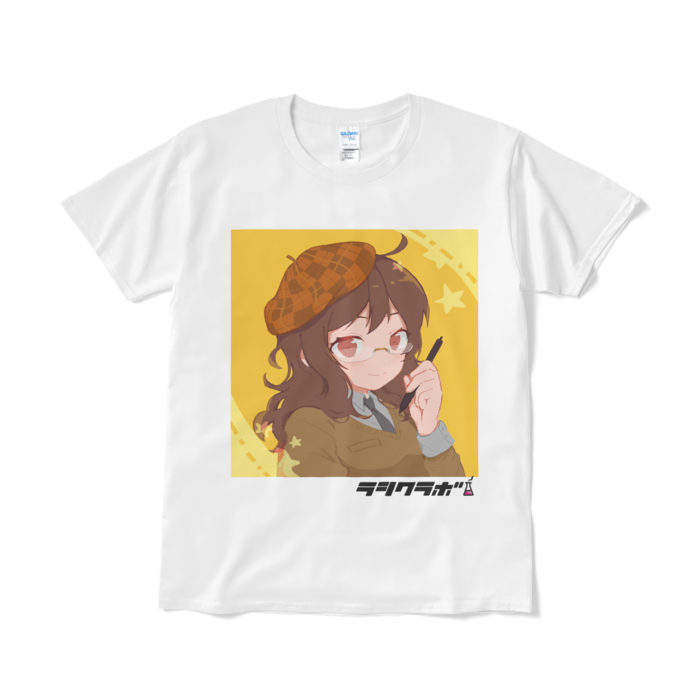 Tシャツ（短納期） - L - ホワイト