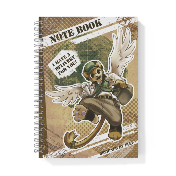 リングノート - A5