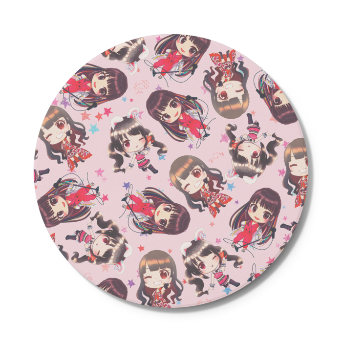 コースター - 円形