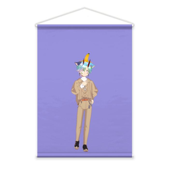 タペストリー - B2縦