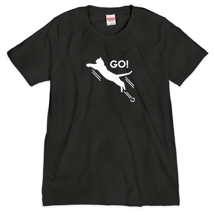 Tシャツ（シルクスクリーン印刷） - S - 1色