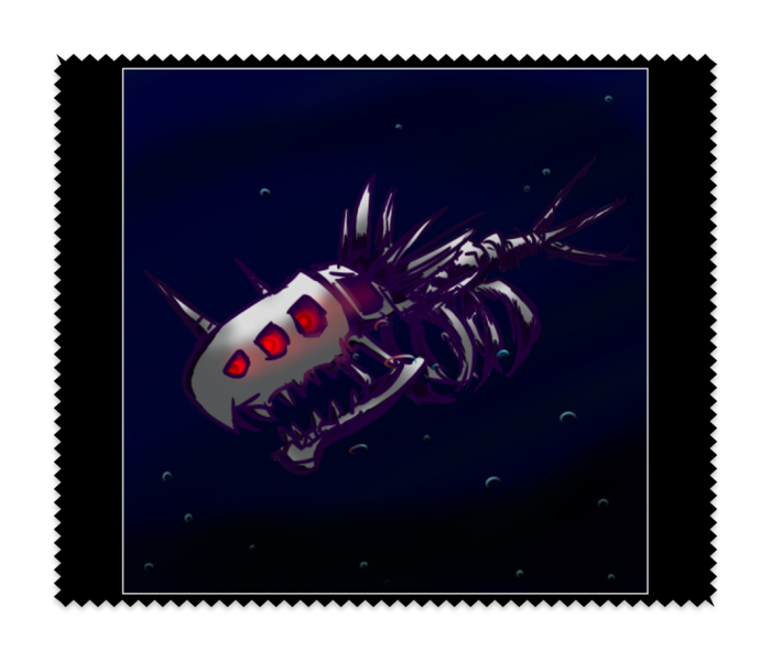 メガネ拭き - マイクロファイバークロス