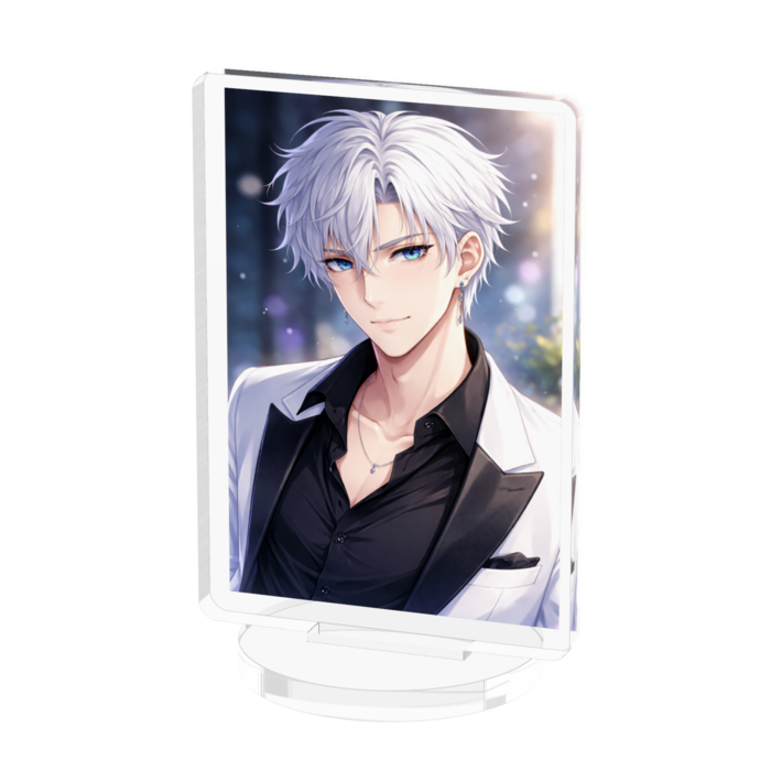 アクリルフィギュア - 50x50mm