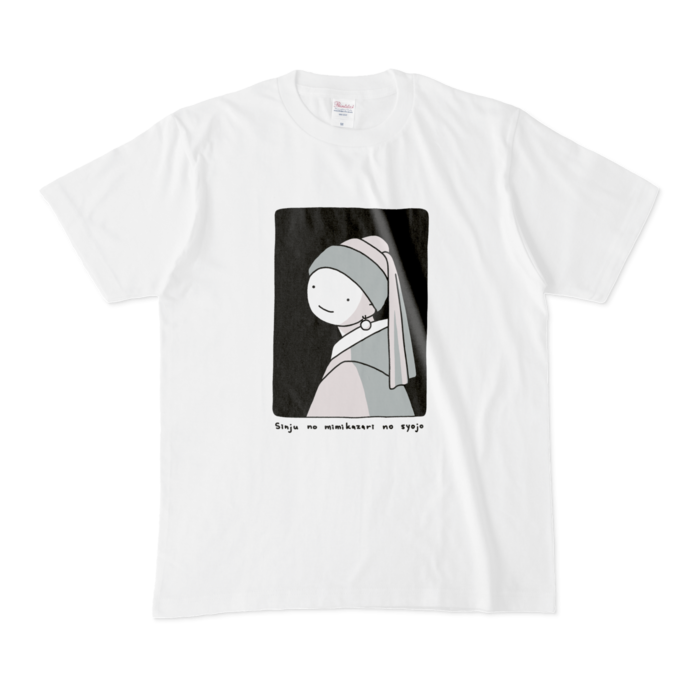 Tシャツ - M - 白