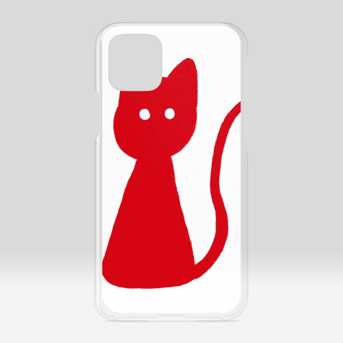 クリアiPhoneケース - iPhone11Pro