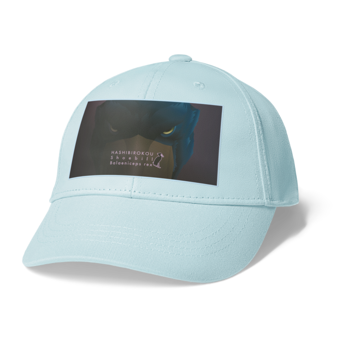 キャップ - ライトブルー