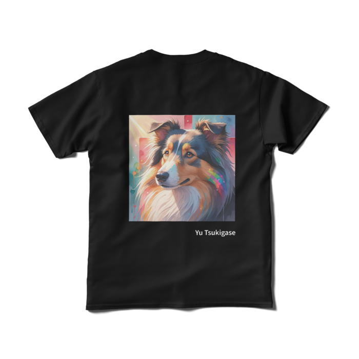Tシャツ（短納期） - S - ブラック(1)