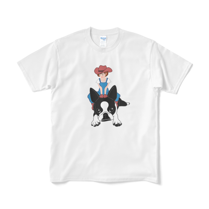 Tシャツ(短納期) - M - ホワイト