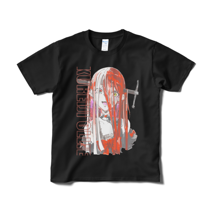 Tシャツ(短納期) - S - ブラック