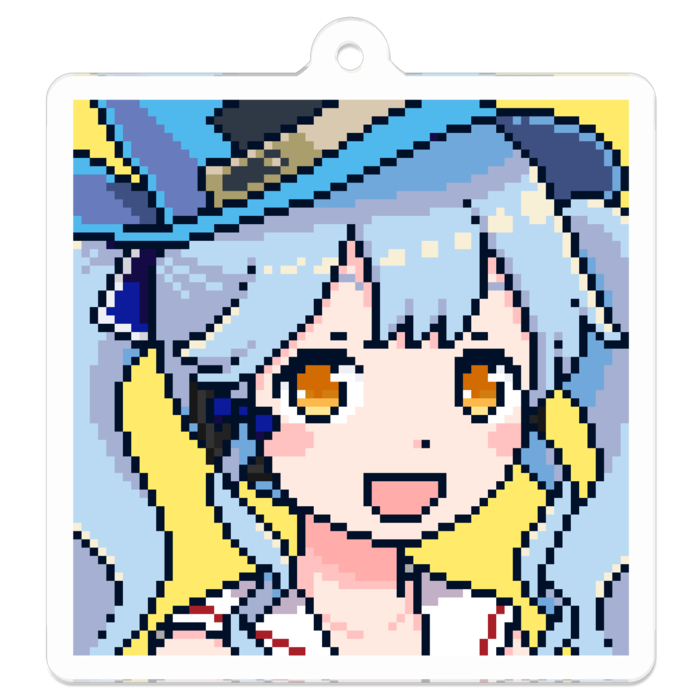 デフォ顔