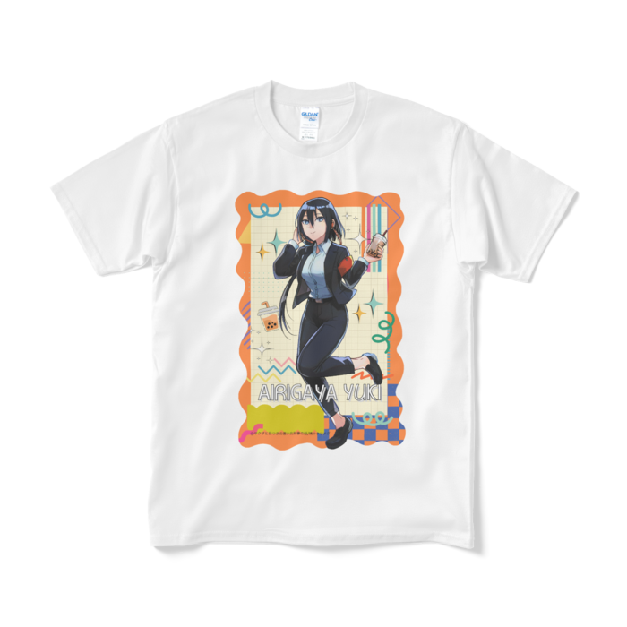 Tシャツ（短納期） - M - ホワイト