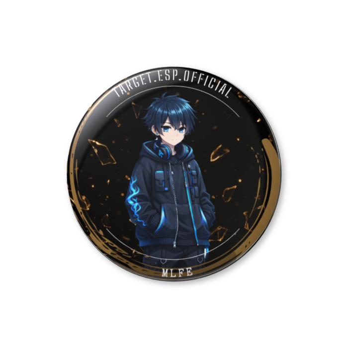 缶バッジ（バリュー） - 56mm