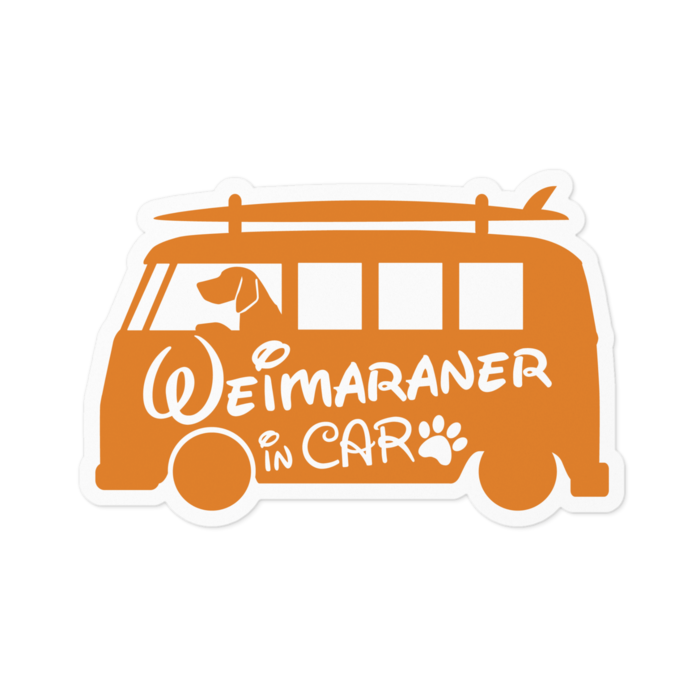 ステッカー - 100 x 100 (mm)