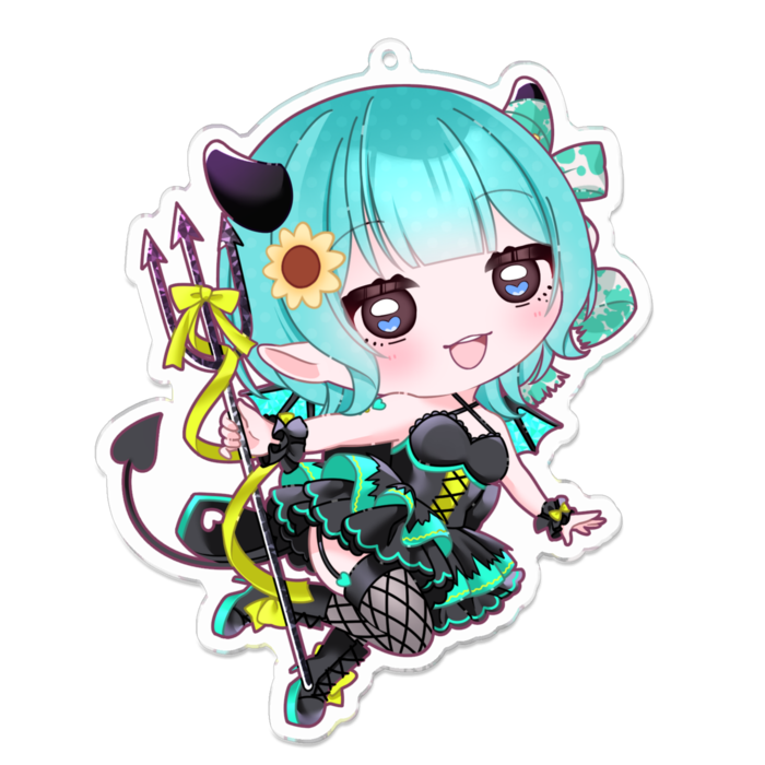 悪魔ちゃん（大）