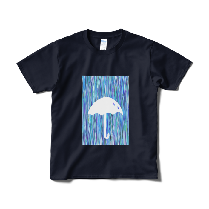 Tシャツ(短納期) - S - ネイビー