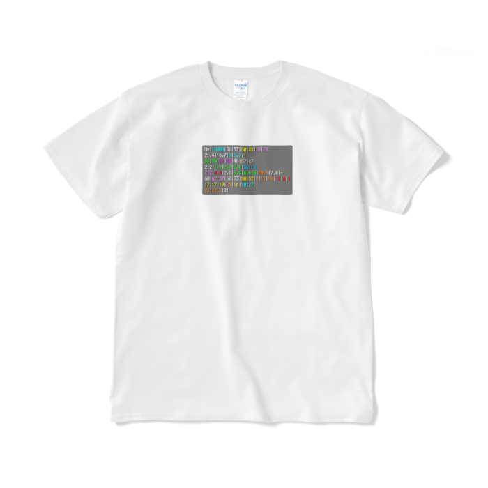 Tシャツ（短納期） - XL - ホワイト