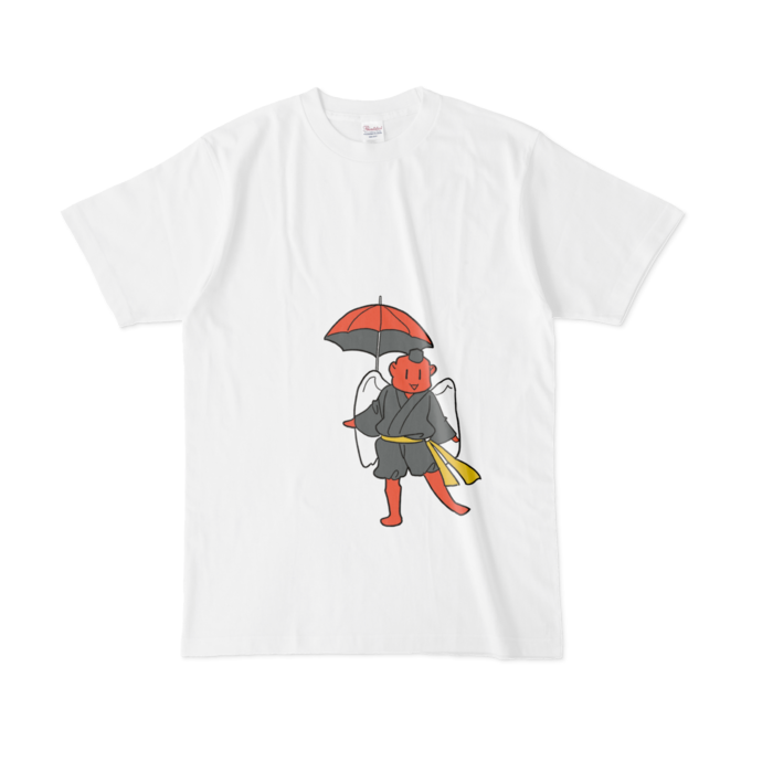 Tシャツ - L - 白