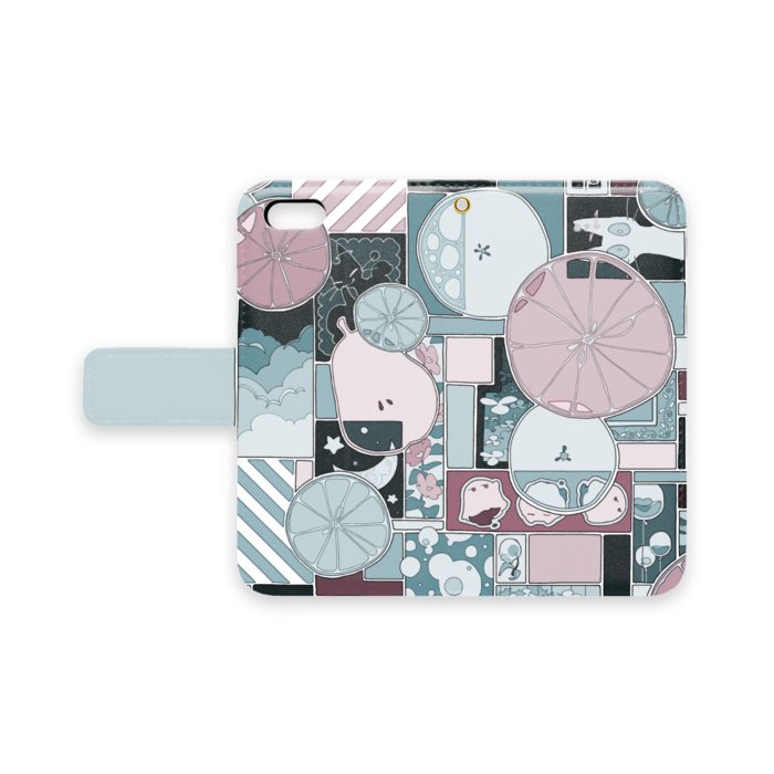 iPhone 5 / 5s / SE ストラップ穴あり