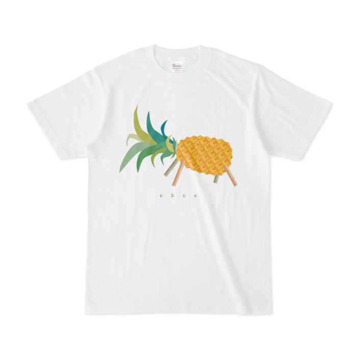 Tシャツ - S - 白