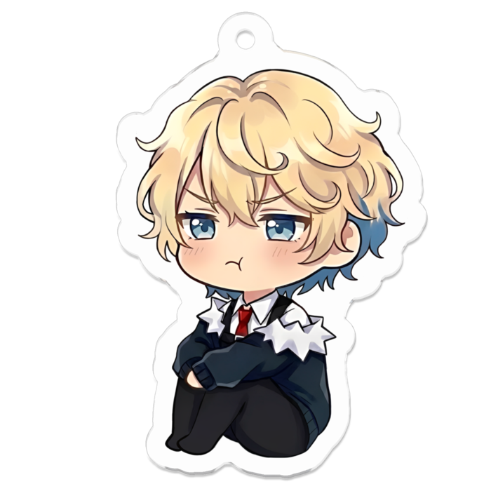 拗ね顔カップなし50 x 50